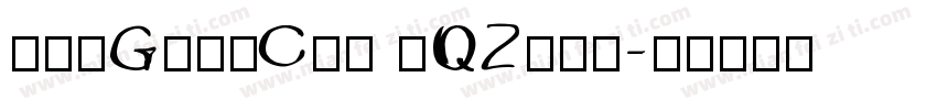 2＄dGvtyCk＄ 0QZgod字体转换